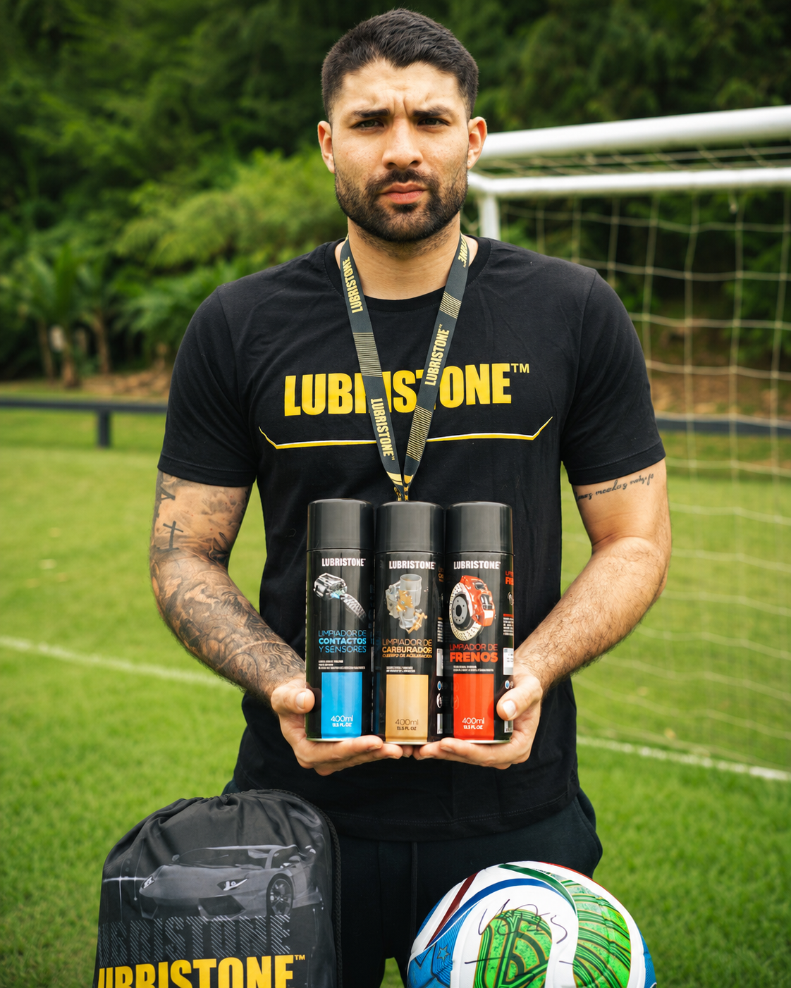 KIT ESPECIALISTA