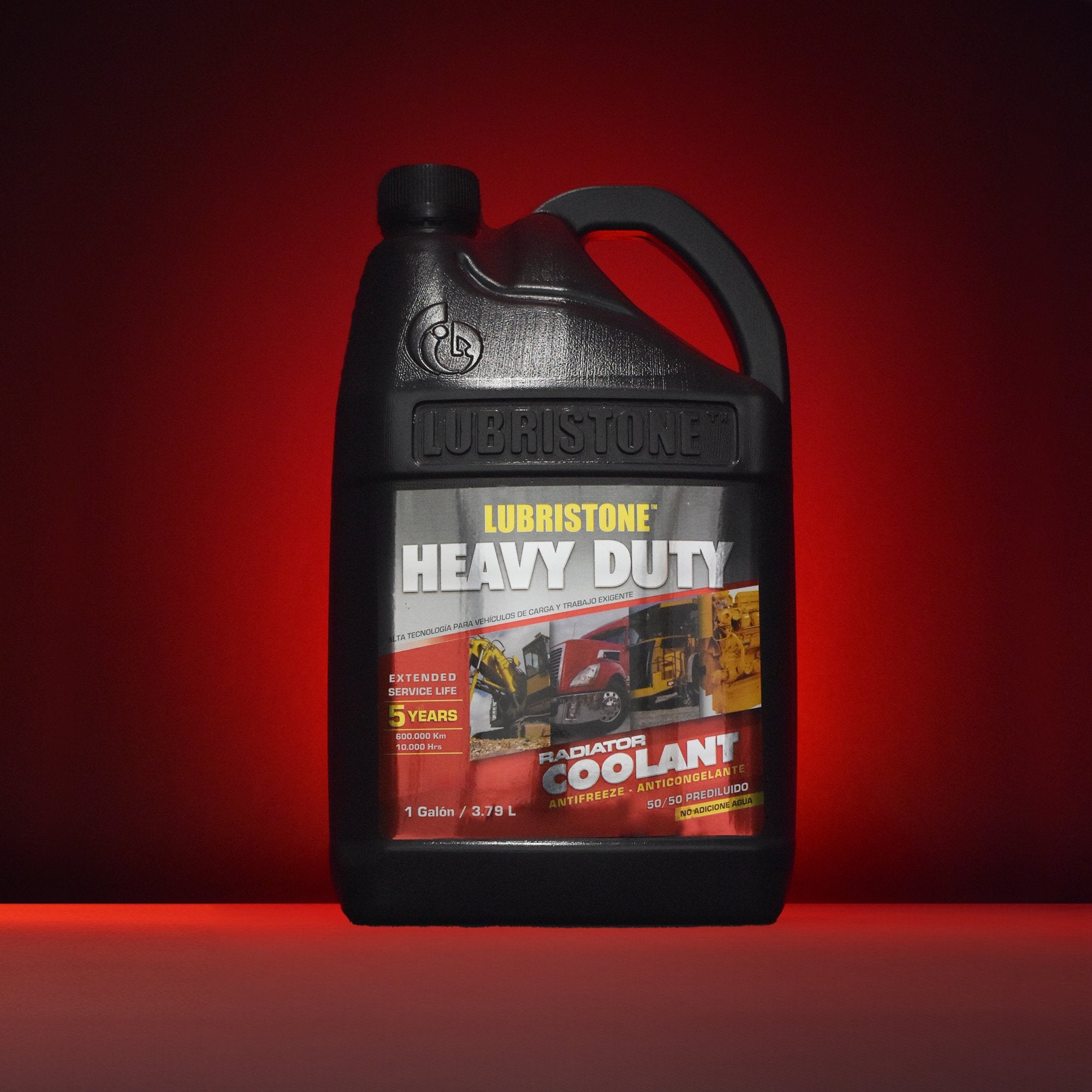 HEAVY DUTY (Refrigerante)