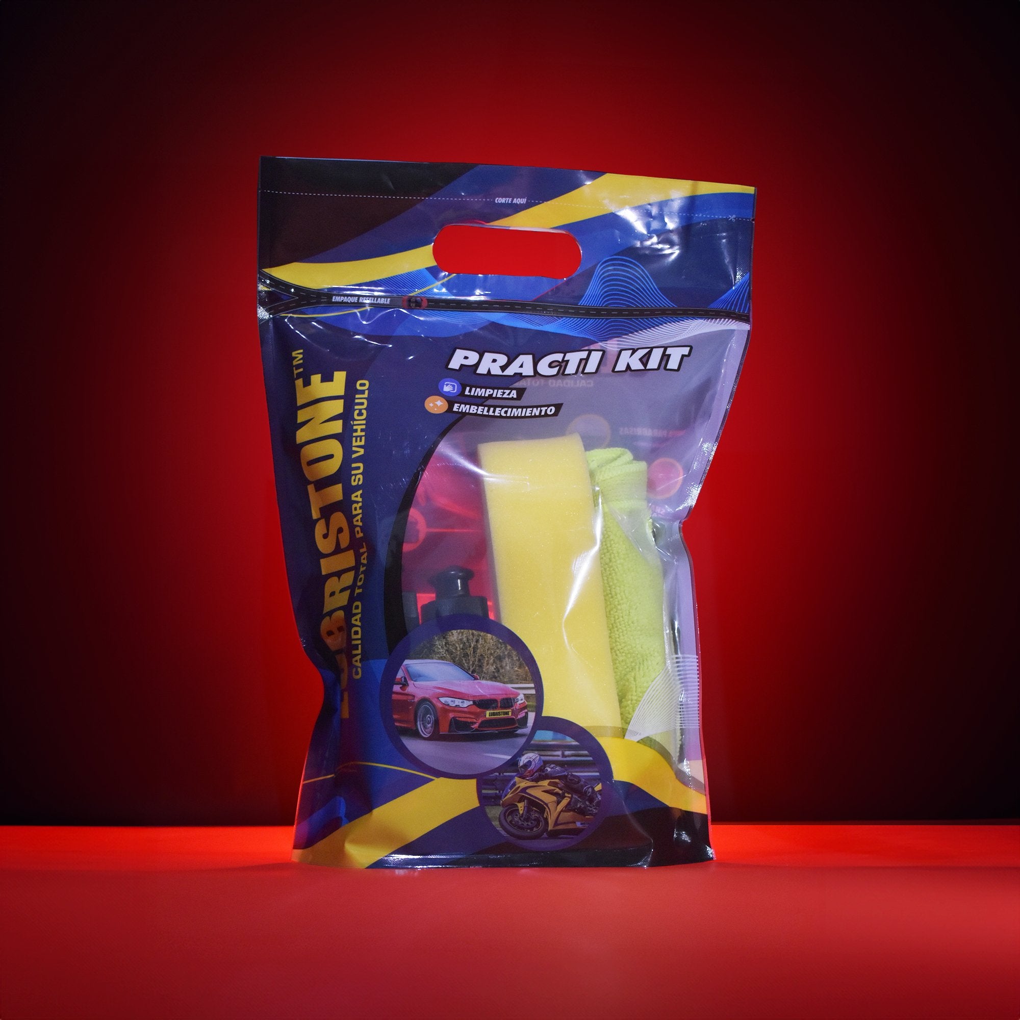 KIT DE MANTENIMIENTO