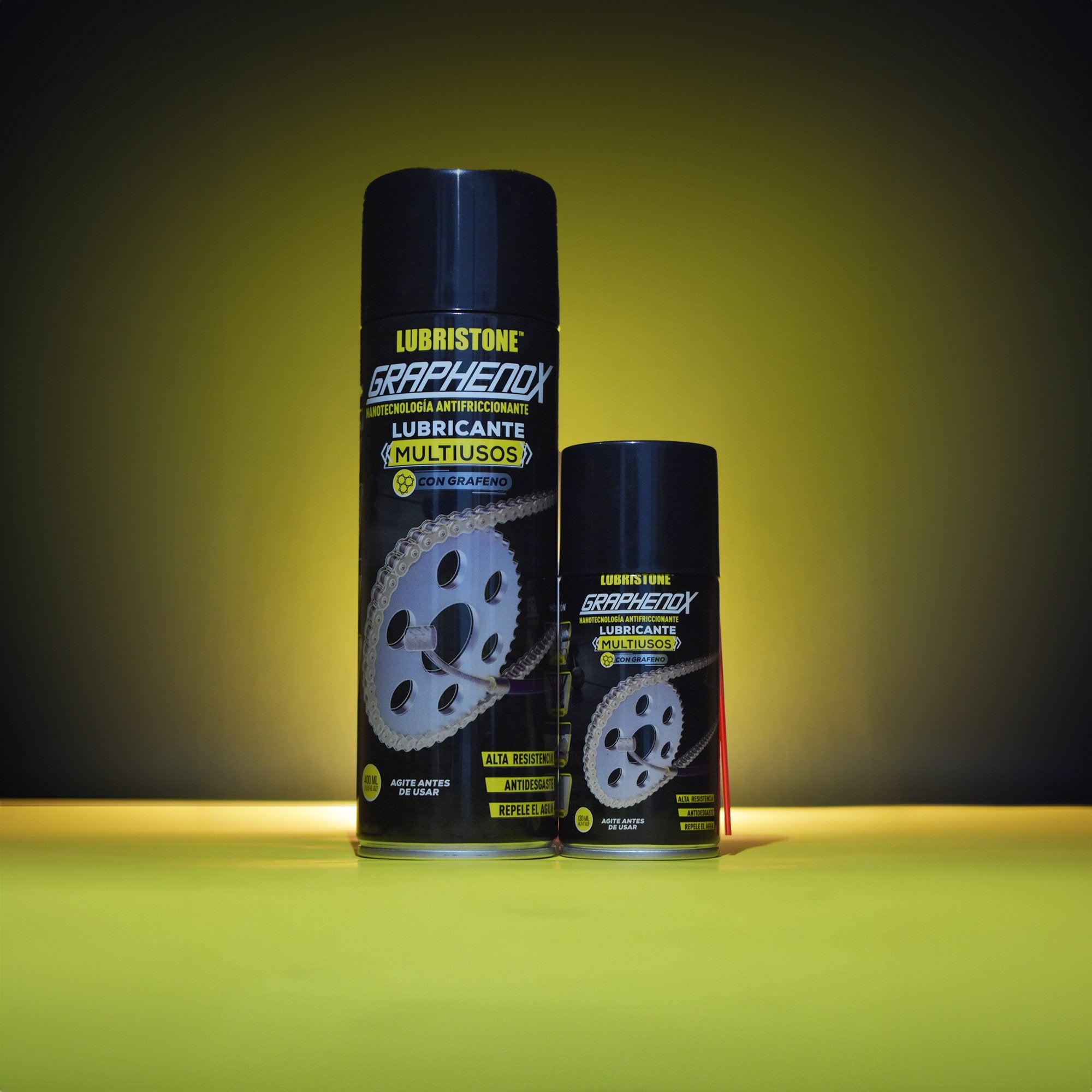 LUBRICANTE MULTIUSOS