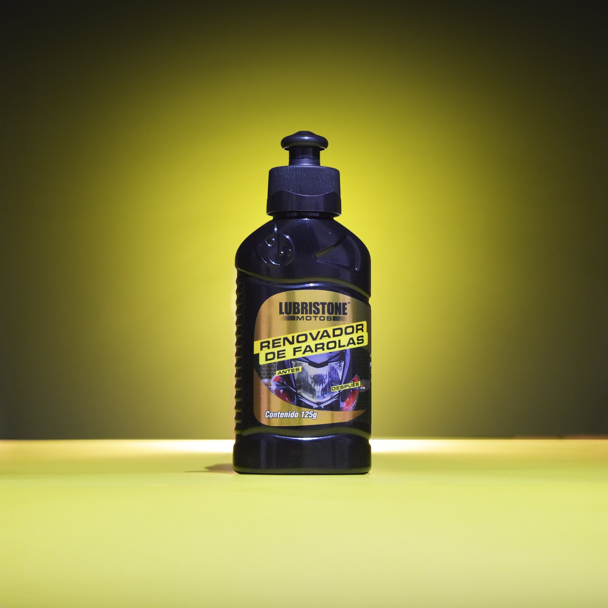 Renovador de farolas