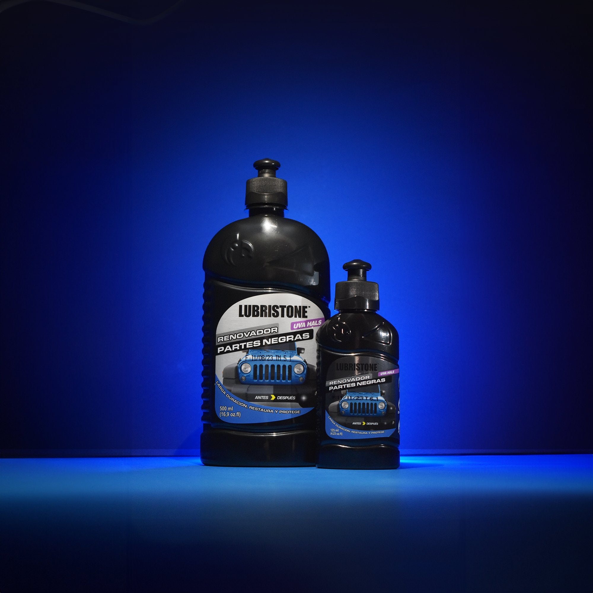 RENOVADOR DE PARTES NEGRAS