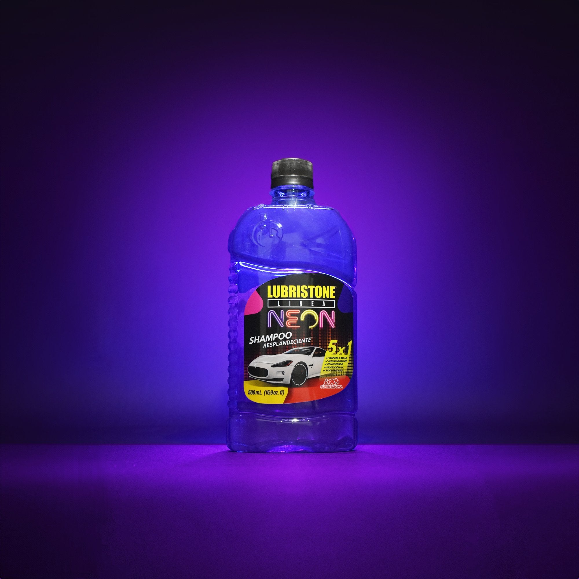 SHAMPOO NEON