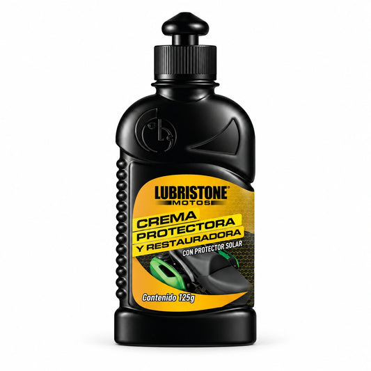 Crema Protectora y Restauradora Lubristone, envase de 125 g.
